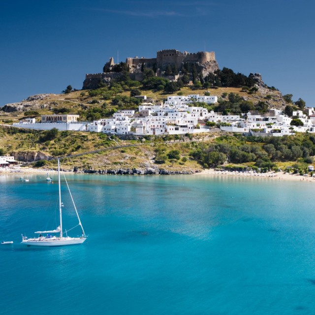 Greece Rhodes