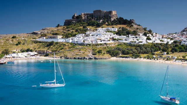 Griechenland Rhodos