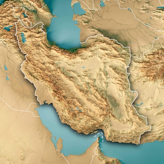 Stra&szlig;e von Hormus