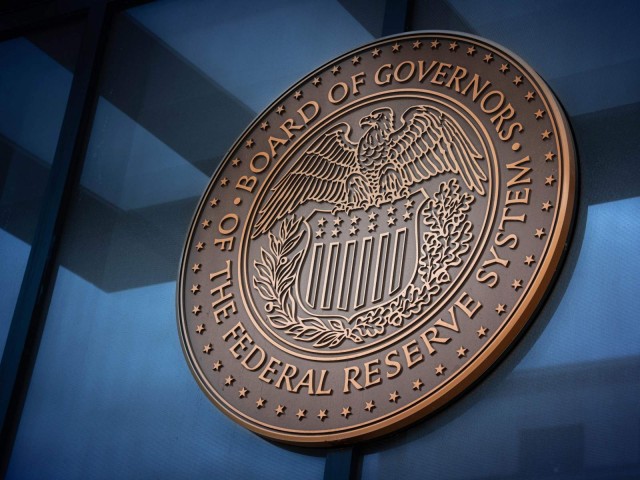 Fed USA Leitzins Siegel