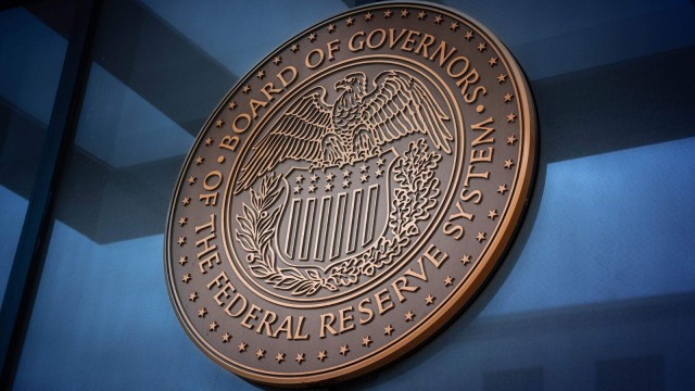Fed USA Leitzins Siegel