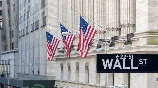 USA Wall-Street New York