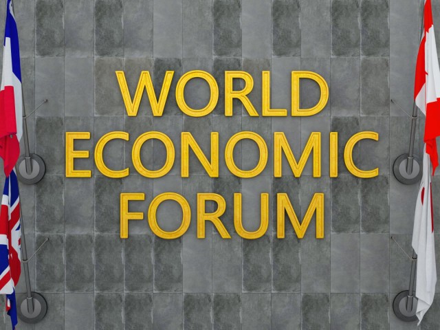 WEF World Economic Forum Davos Schweiz