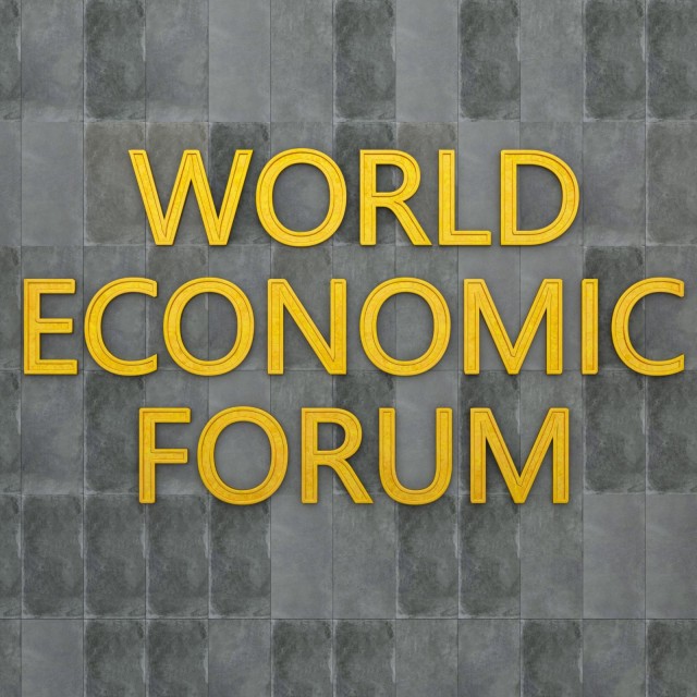 WEF World Economic Forum Davos Schweiz
