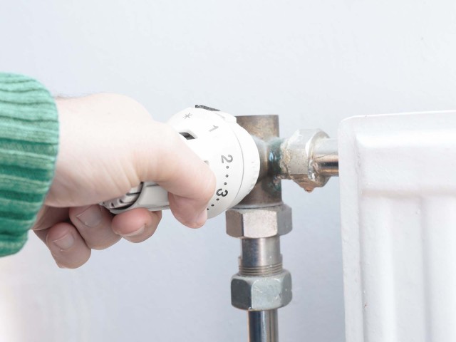 Heizungsthermostat