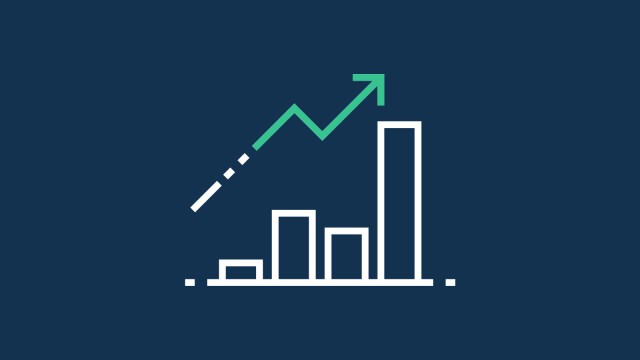 LBBW-Icon Diagramm Entwicklung