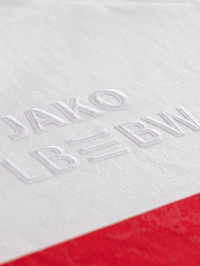 VfB Stuttgart Sondertrikot 100 Jahre Brustring