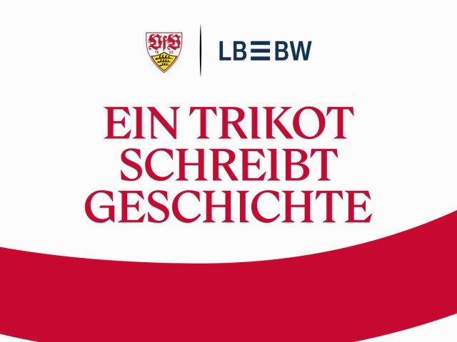 VfB Stuttgart Ausstellung: &bdquo;Ein Trikot schreibt Geschichte&ldquo;