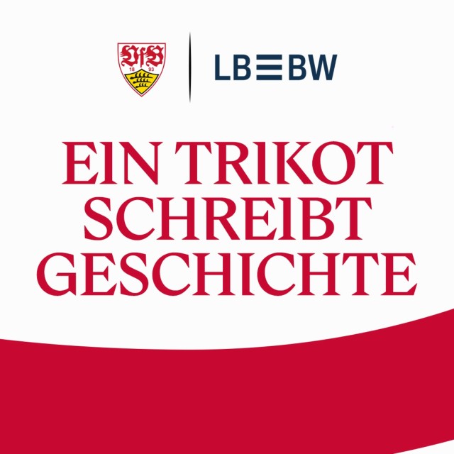 VfB Stuttgart Ausstellung: &bdquo;Ein Trikot schreibt Geschichte&ldquo;