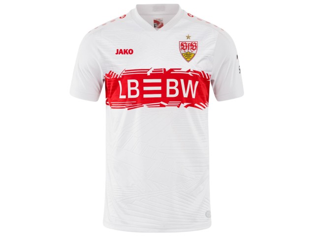VfB Stuttgart Heimtrikot der Saison 2025/2026