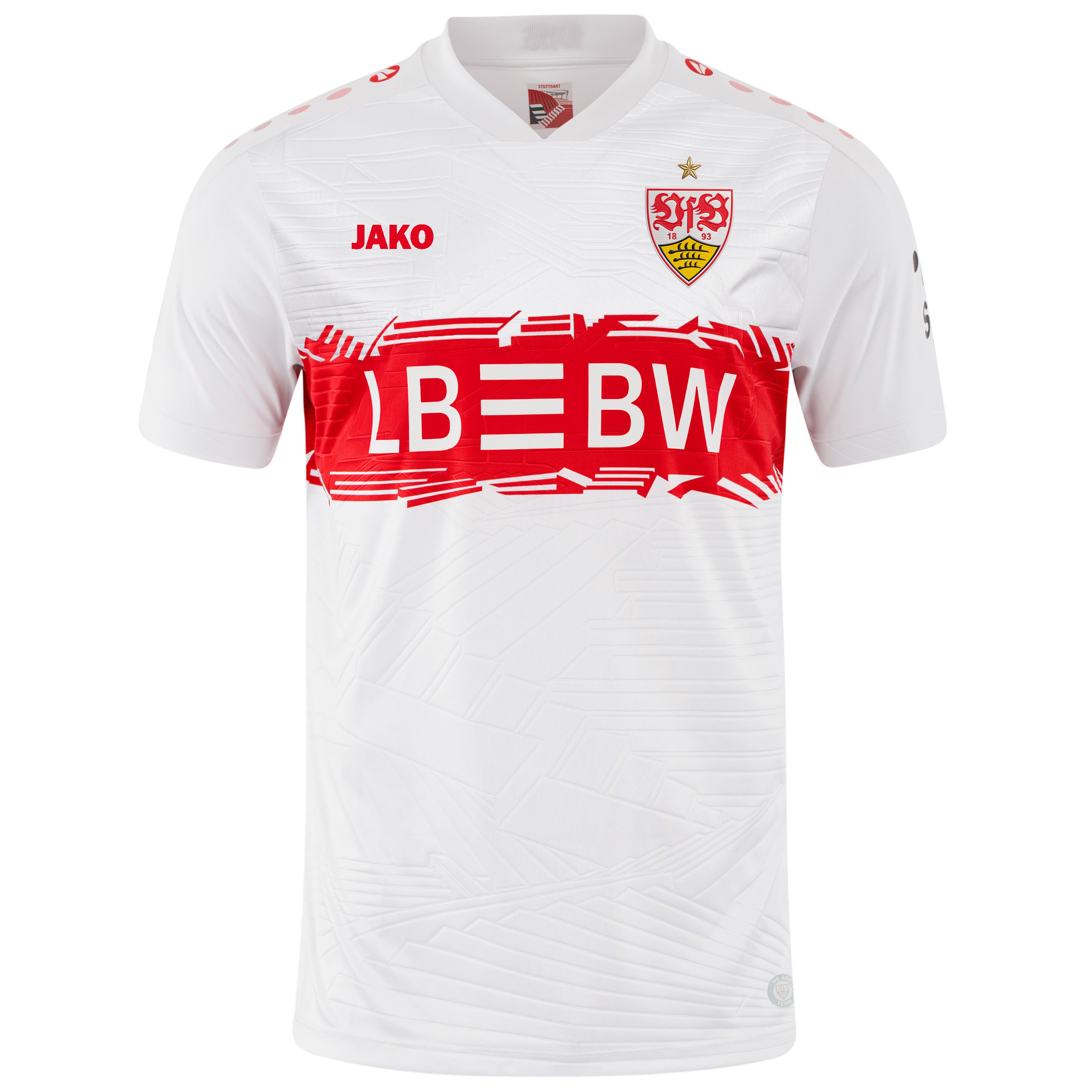 LBBW Ist Hauptsponsor Des VfB Stuttgart LBBW Ist Hauptsponsor Des VfB Stuttgart