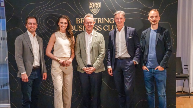 Brustring Business Club meets LBBW 1