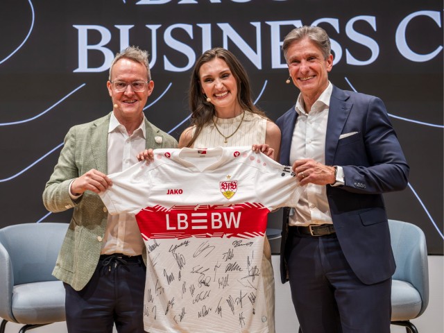 Brustring Business Club meets LBBW 5