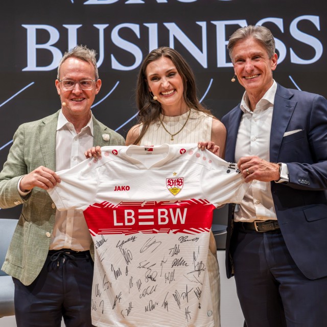 Brustring Business Club meets LBBW 5