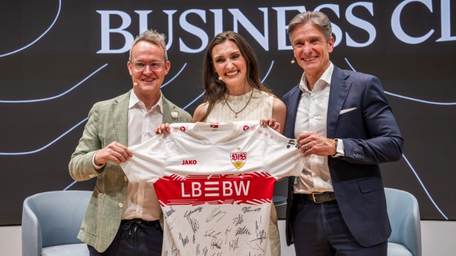 Brustring Business Club meets LBBW 5