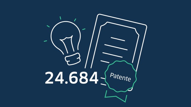 24.684 Patentanmeldungen