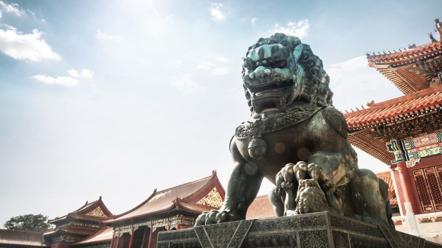 Hausgemachter Aufschwung in China